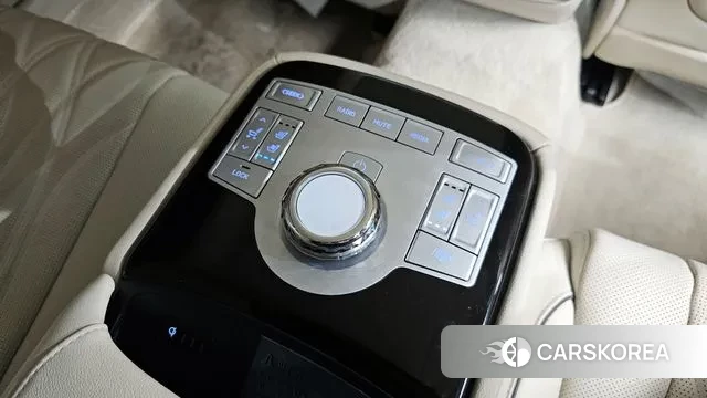 Genesis G80 (RG3) id 3734319 из Кореи 9