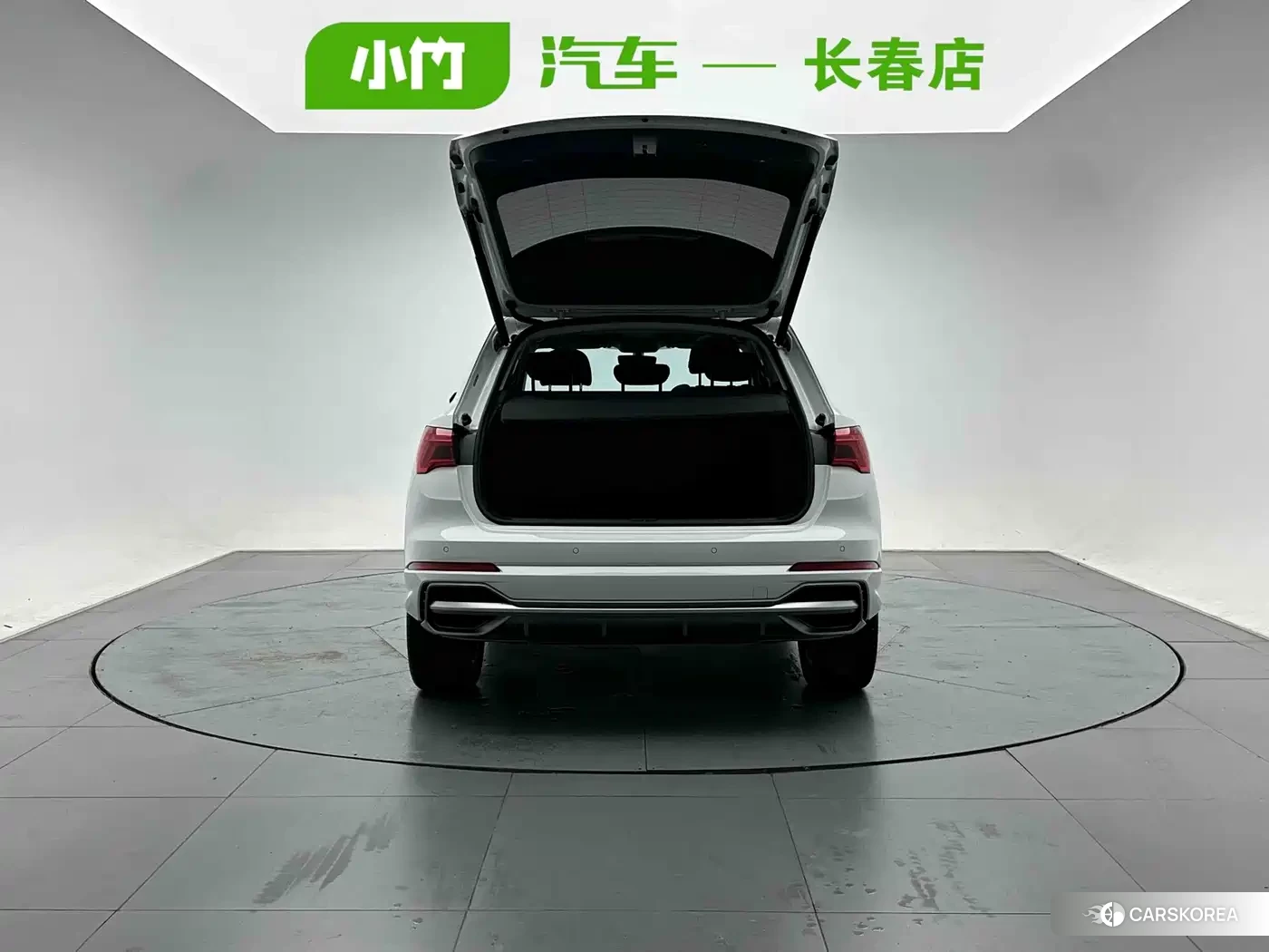 Audi Q3 id 4644592 из Китая 9
