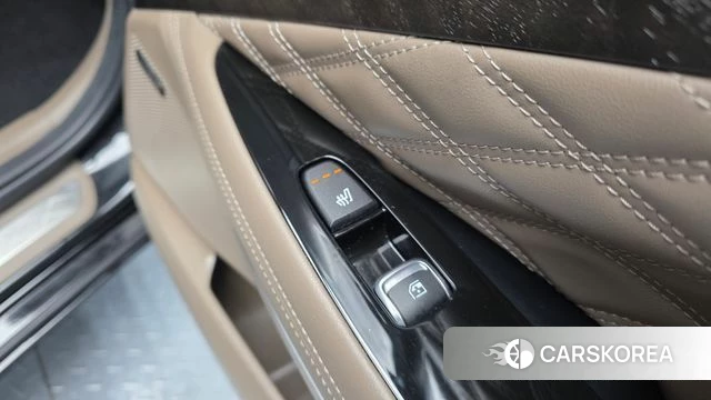 Kia K8 Hybrid id 3934310 из Кореи 9