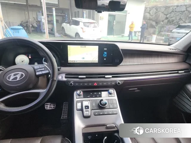 Hyundai The New Palisade id 3725947 из Кореи 9