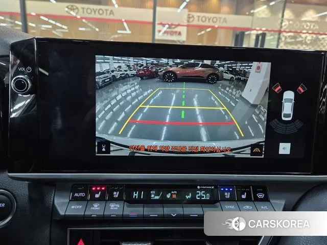 Toyota Camry (XV80) id 3590429 из Кореи 9