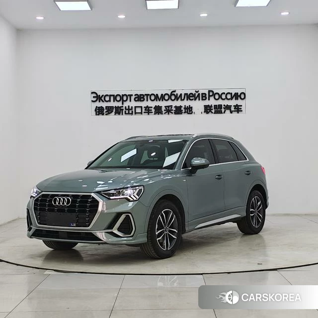 Audi Q3 id 4207653 из Китая 9