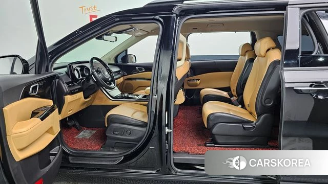 Kia Carnival 4th generation id 3872380 из Кореи 9