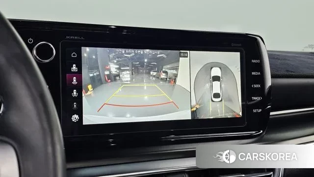 Kia K5 Hybrid 3rd Generation id 3610525 из Кореи 9