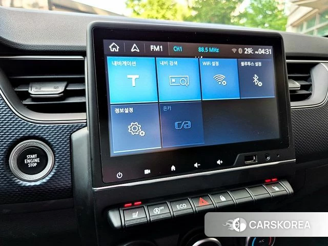 Renault Korea (Samsung) XM3 id 4322164 из Кореи 9
