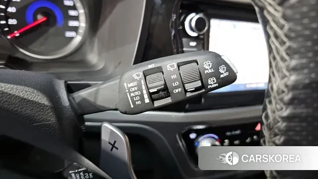 Ssangyong Beautiful Korando id 3402438 из Кореи 9