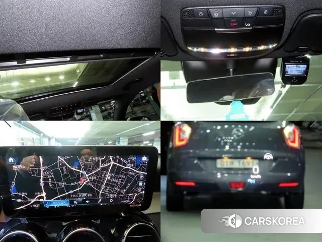 Mercedes-Benz GLC-Class X253 id 3504131 из Кореи 9