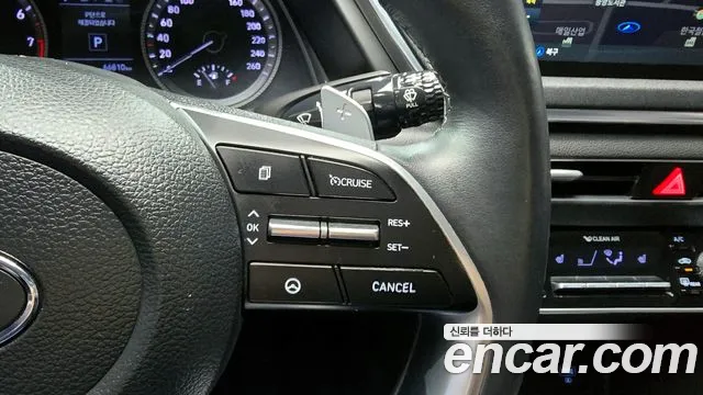 Hyundai Sonata (DN8) id 2622074 из Кореи 9