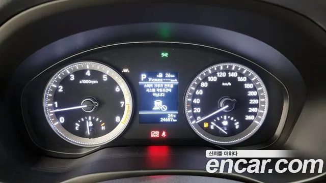 Hyundai Grandeur IG id 2763531 из Кореи 9