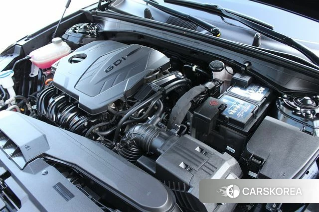 Kia K8 id 4591857 из Кореи 9