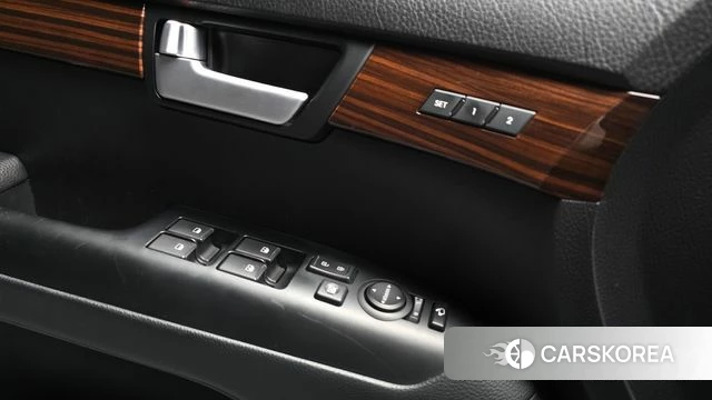 Kia The New Mohave id 3801680 из Кореи 9