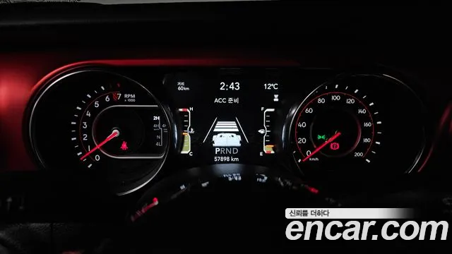 Jeep Gladiator (JT) id 2660011 из Кореи 9