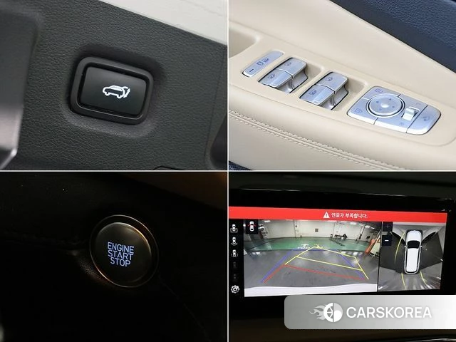 Hyundai The New Santa Fe id 3941493 из Кореи 9