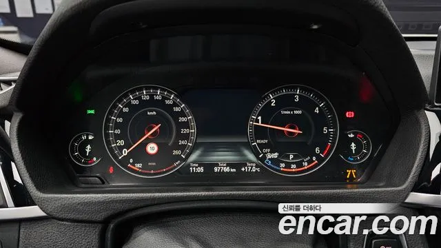 BMW 3 Series GT (F34) id 2600802 из Кореи 9