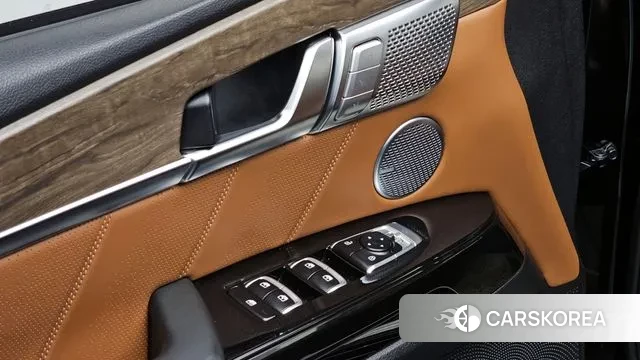 Kia Mohave Master id 3323078 из Кореи 9