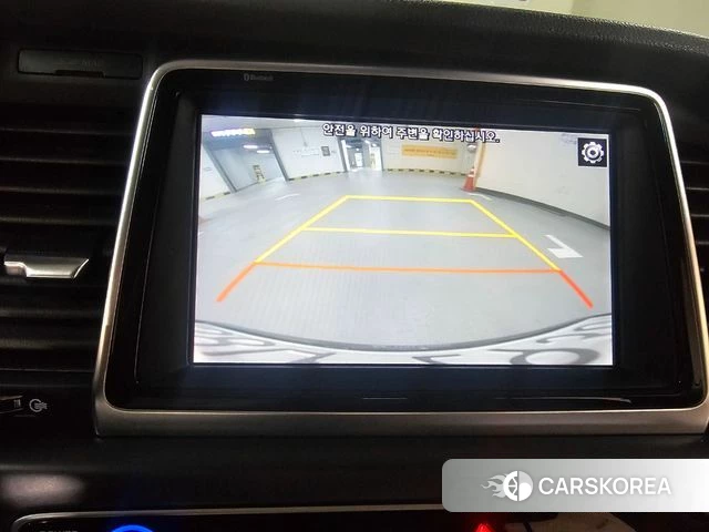 Hyundai Sonata New Rise Hybrid id 4930989 из Кореи 9