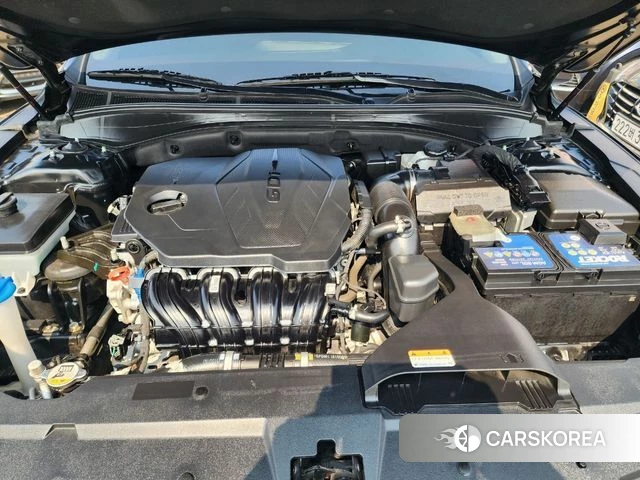 Hyundai The New Grandeur IG id 3813579 из Кореи 9