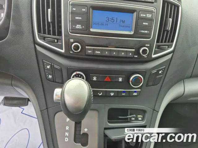 Hyundai The New Grand Starex id 2844211 из Кореи 9