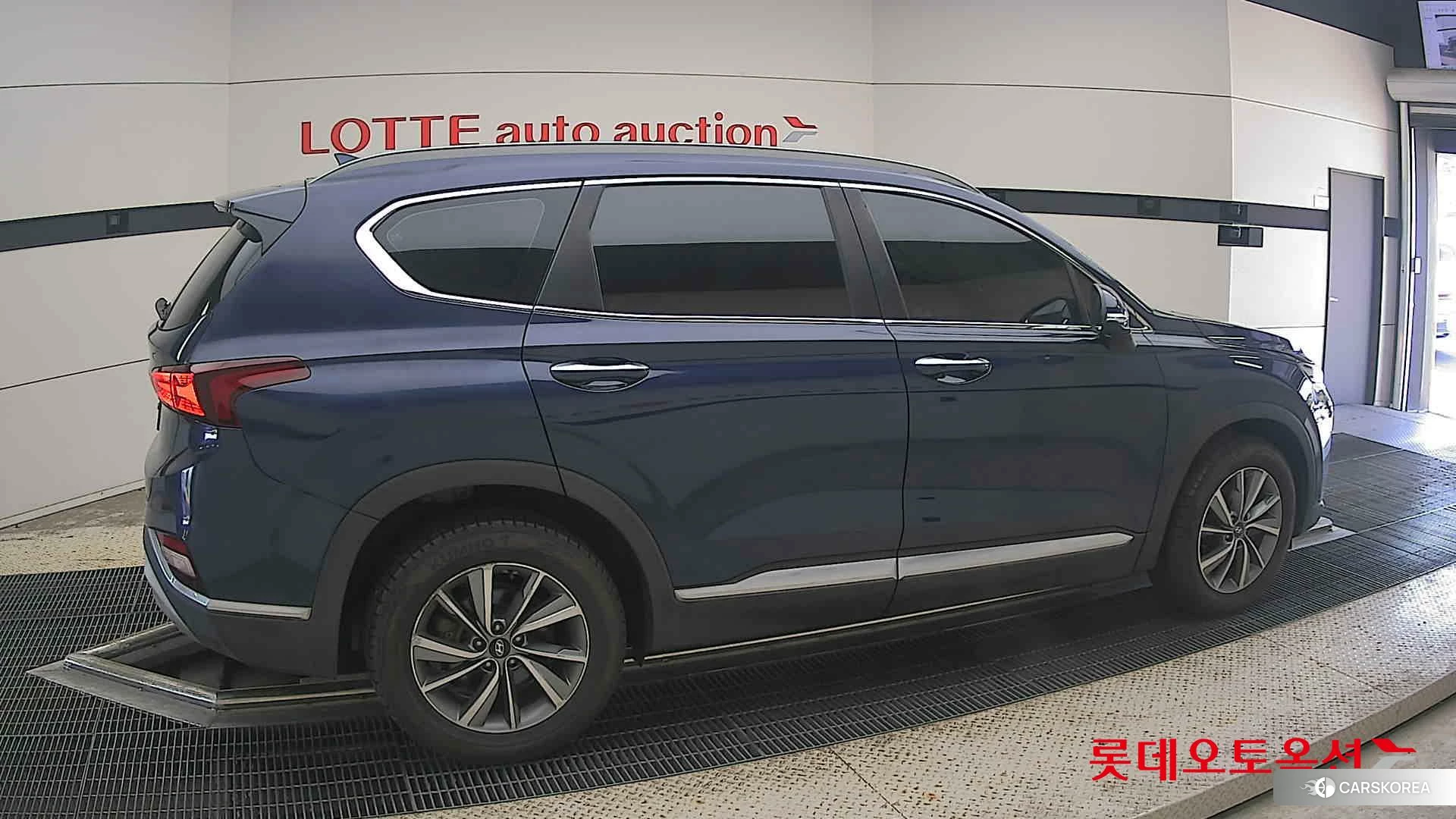 Hyundai Santa Fe id 4902489 из Кореи 9