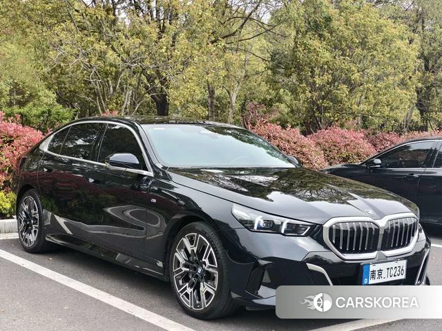 BMW 5 series id 4265206 из Китая 9