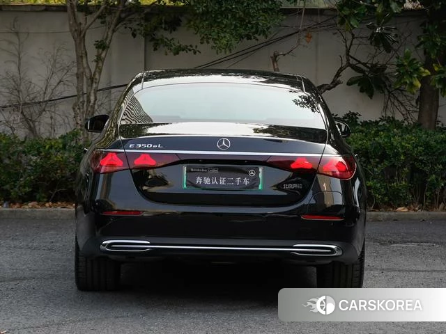 Mercedes-Benz E-class PHEV id 4271584 из Китая 9