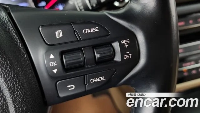 Kia The New Carnival id 2865252 из Кореи 9