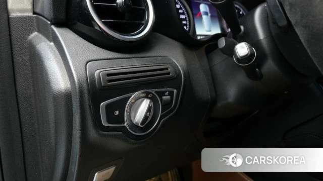 Mercedes-Benz GLC-Class X253 id 4295128 из Кореи 9