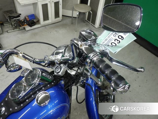 Harley-Davidson Dyna Low Rider FXDL1340 id 4247940 из Японии 9