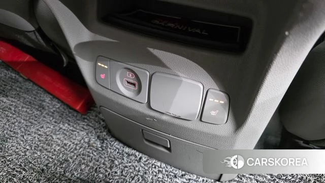 Kia The New Carnival id 4285671 из Кореи 9
