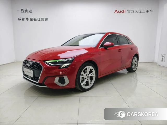Audi A3 id 4298279 из Китая 9