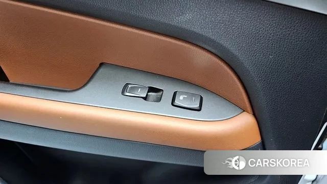 Ssangyong Rexton Sports id 3773083 из Кореи 9