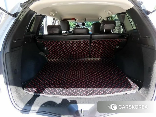 Renault Korea (Samsung) The New QM6 id 4969595 из Кореи 9