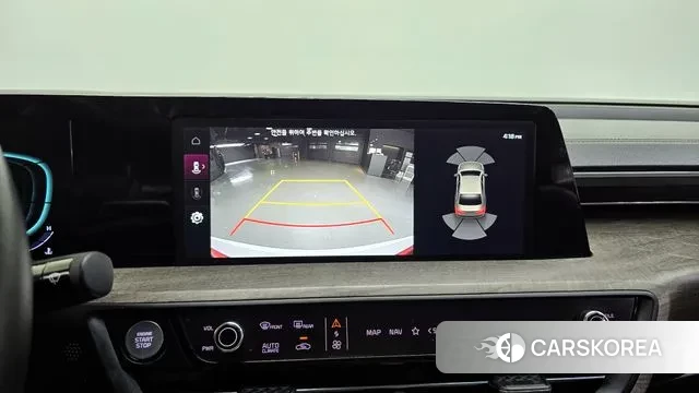 Kia K8 id 3022222 из Кореи 9