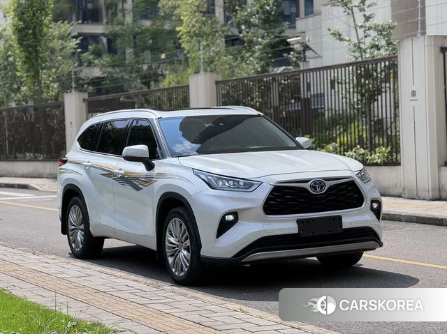 Toyota Highlander id 4215195 из Китая 9