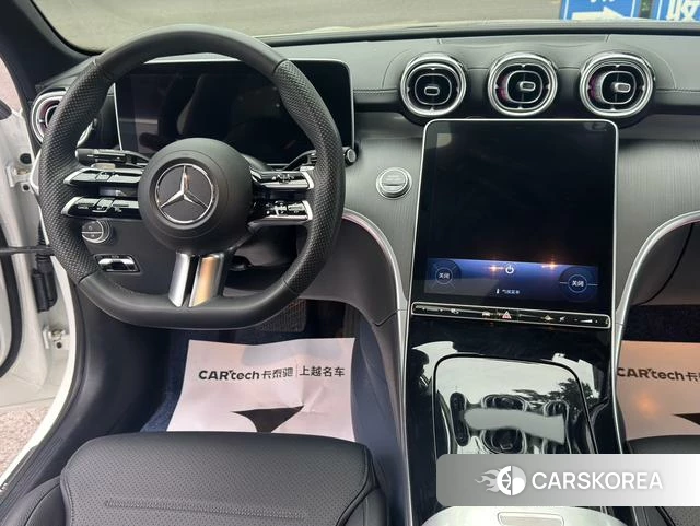 Mercedes-Benz Class C id 3968861 из Китая 9