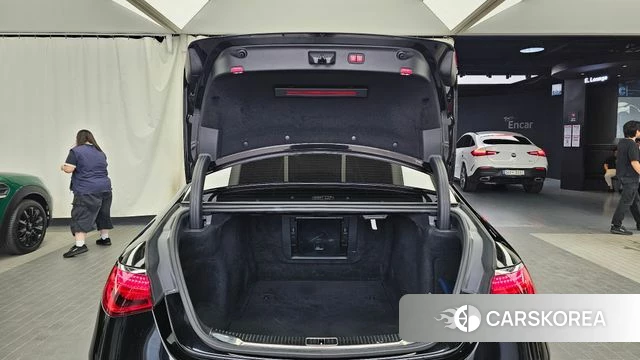 Mercedes-Benz S-Class W223 id 4792891 из Кореи 9