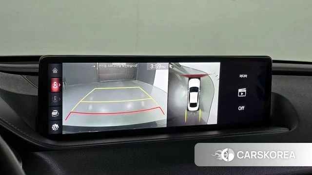 Genesis G80 (RG3) id 3857358 из Кореи 9