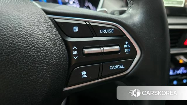 Hyundai Santa Fe TM id 4471351 из Кореи 9