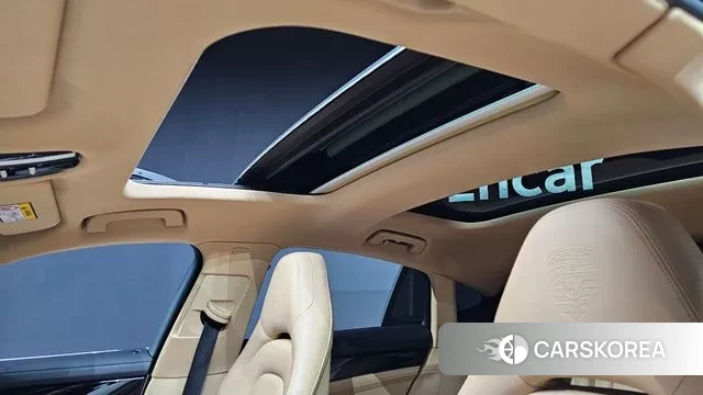 Porsche Panamera (971) id 3362400 из Кореи 9