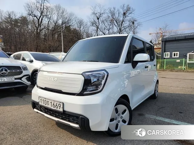 Kia The New Kia Ray id 3696626 из Кореи 9