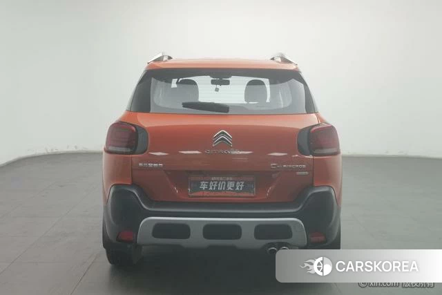 Citroen Yunyi C4 AIRCROSS id 4211476 из Китая 9