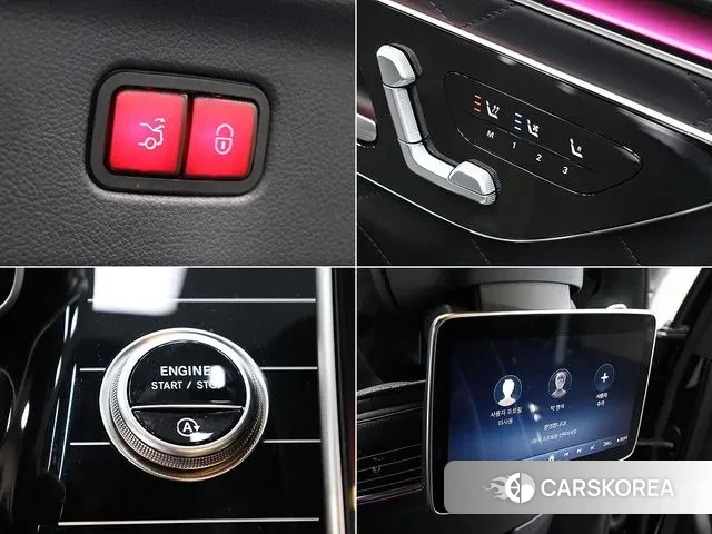 Mercedes-Benz S-Class W223 id 3404995 из Кореи 9