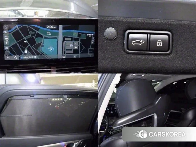 Hyundai The New Grandeur IG id 3106804 из Кореи 9