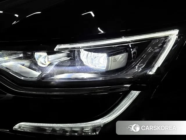 Renault Korea (Samsung) SM6 id 3687685 из Кореи 9