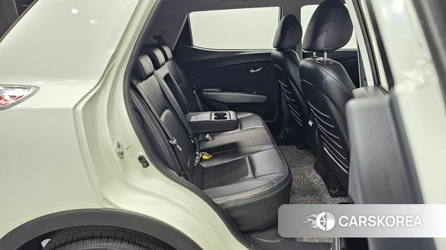 Ssangyong Tivoli Armor id 4339464 из Кореи 9