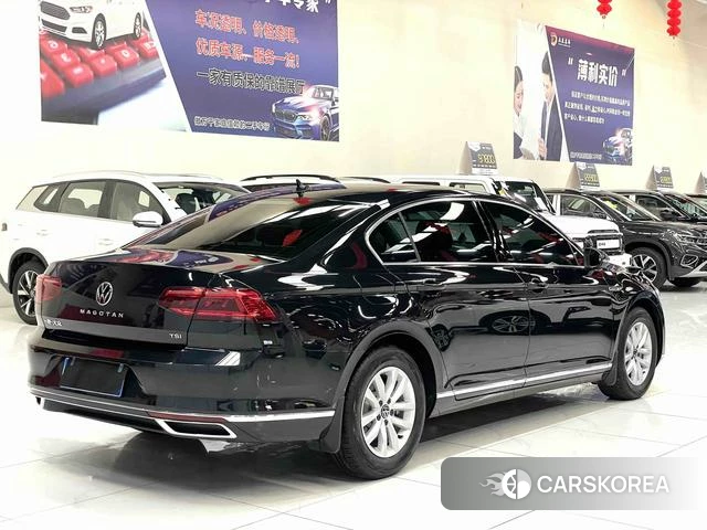 Volkswagen Magotan id 4207494 из Китая 9