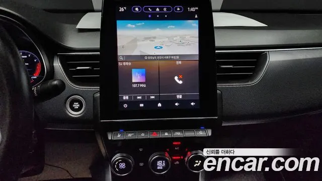 Renault Korea (Samsung) XM3 id 2807812 из Кореи 9