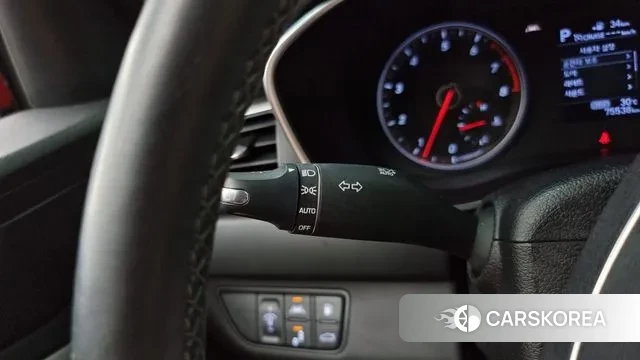 Genesis G70 id 3123176 из Кореи 9