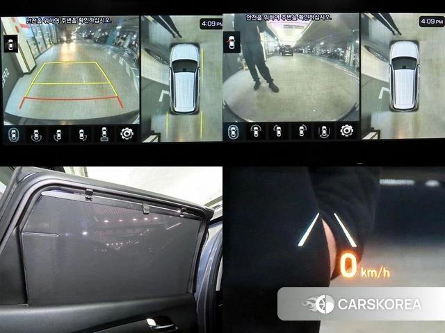 Hyundai Santa Fe TM id 3966502 из Кореи 9