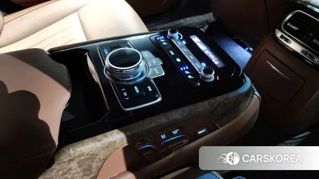 Genesis G90 id 3039112 из Кореи 9